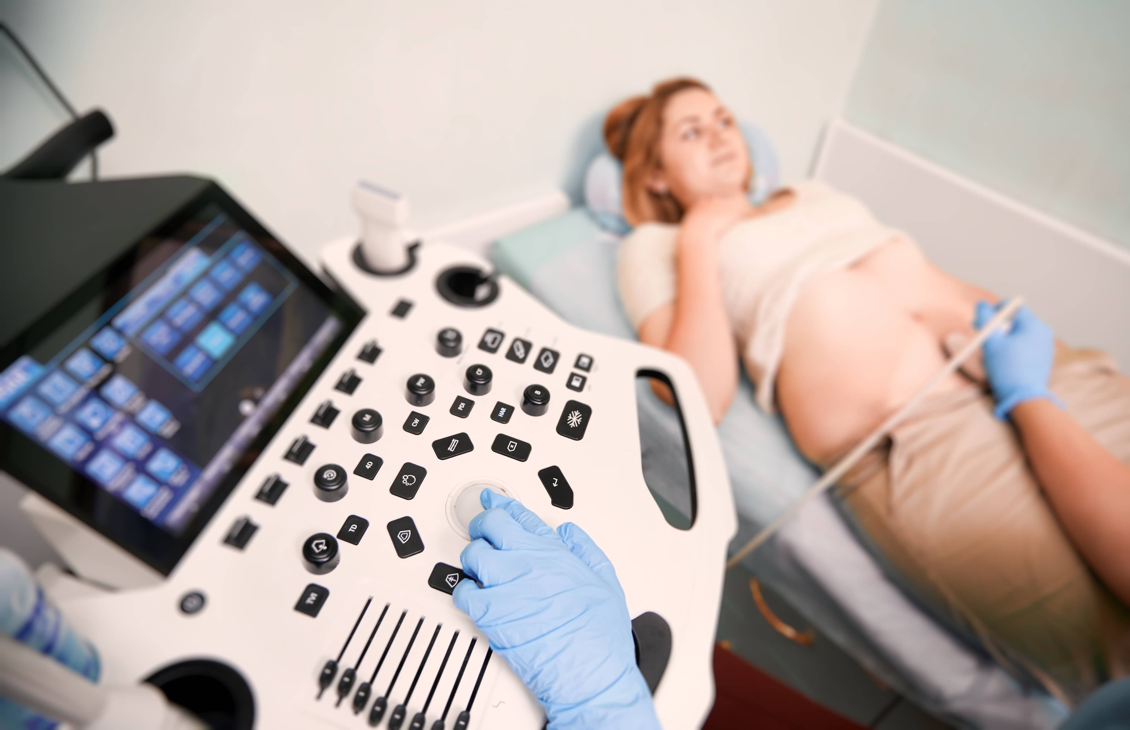Ultrasonidos transvaginales en Puebla